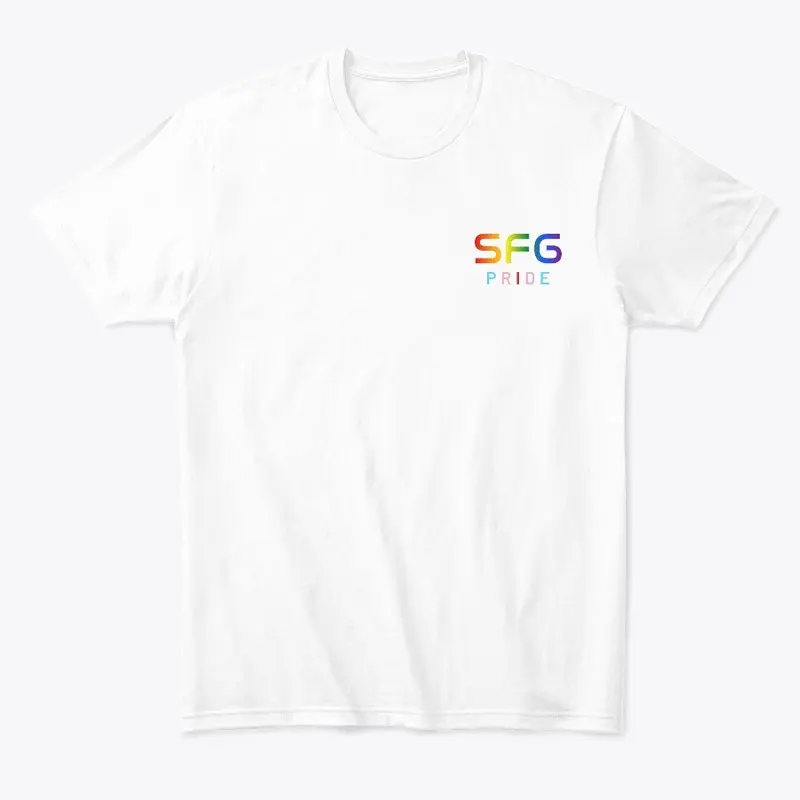 SFG Pride Logo Tee