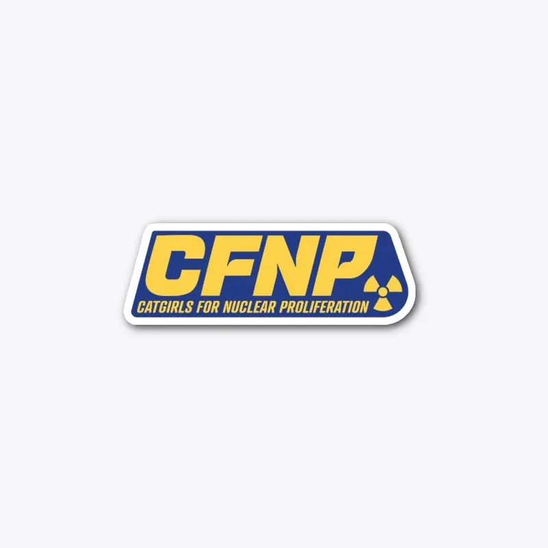 CFNP Sticker